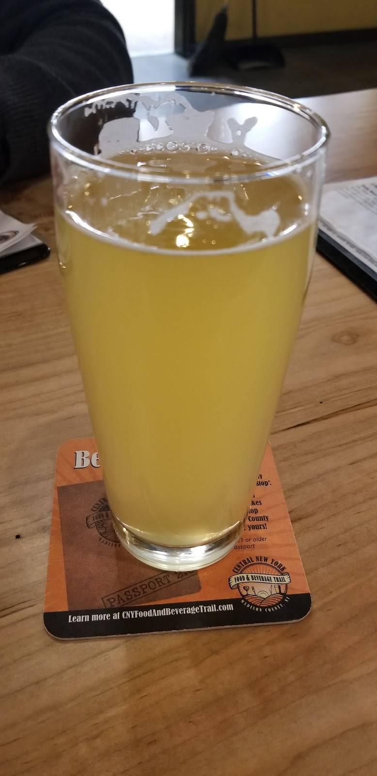 Good Nature Farm Brewery | restaurant | 1727 NY-12B, Hamilton, NY 13346, USA | 3158242337 OR +1 315-824-2337