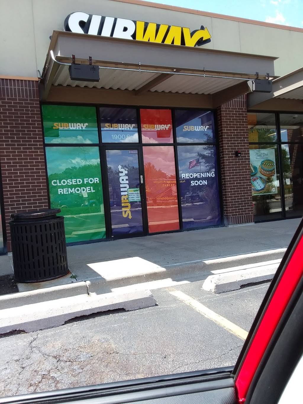 Subway Restaurants | restaurant | 1900 Dempster Street C, Evanston, IL 60202, USA | 8478696608 OR +1 847-869-6608