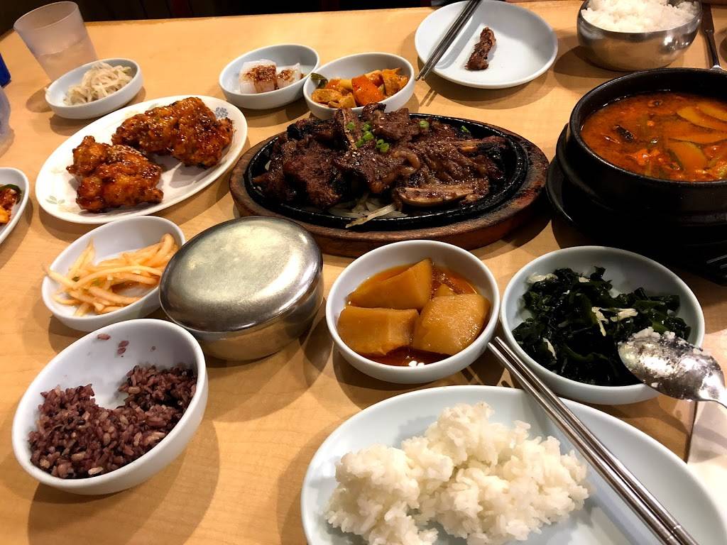 Tofu House | restaurant | 4646 Convoy St Ste 116, San Diego, CA 92111, USA | 8585766433 OR +1 858-576-6433