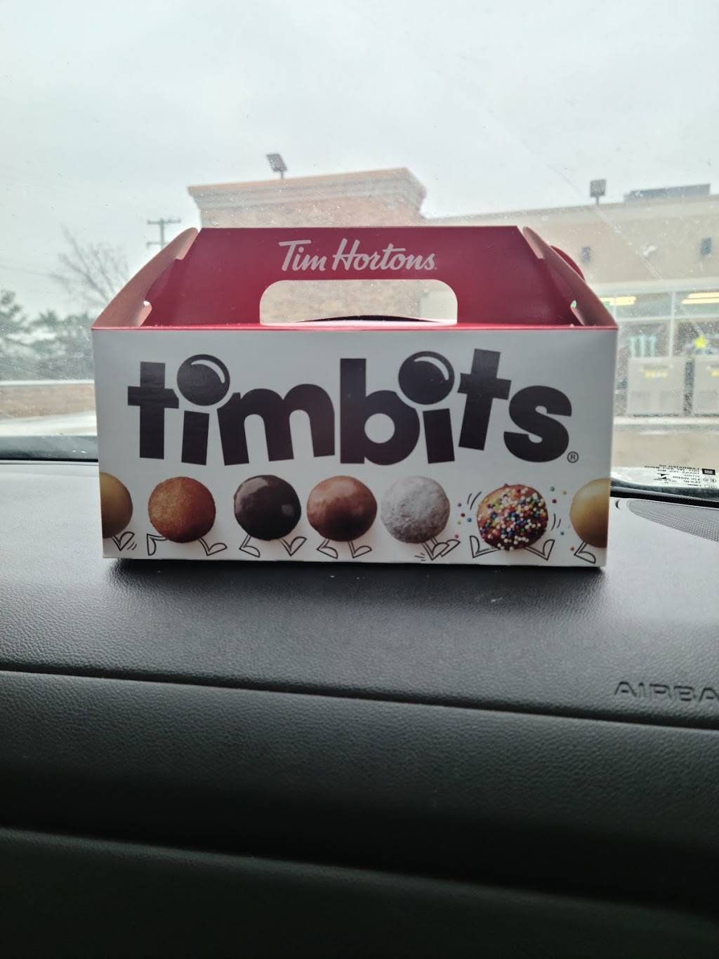 Tim Hortons | restaurant | 325 N Zeeb Rd, Ann Arbor, MI 48103, USA | 7347690845 OR +1 734-769-0845
