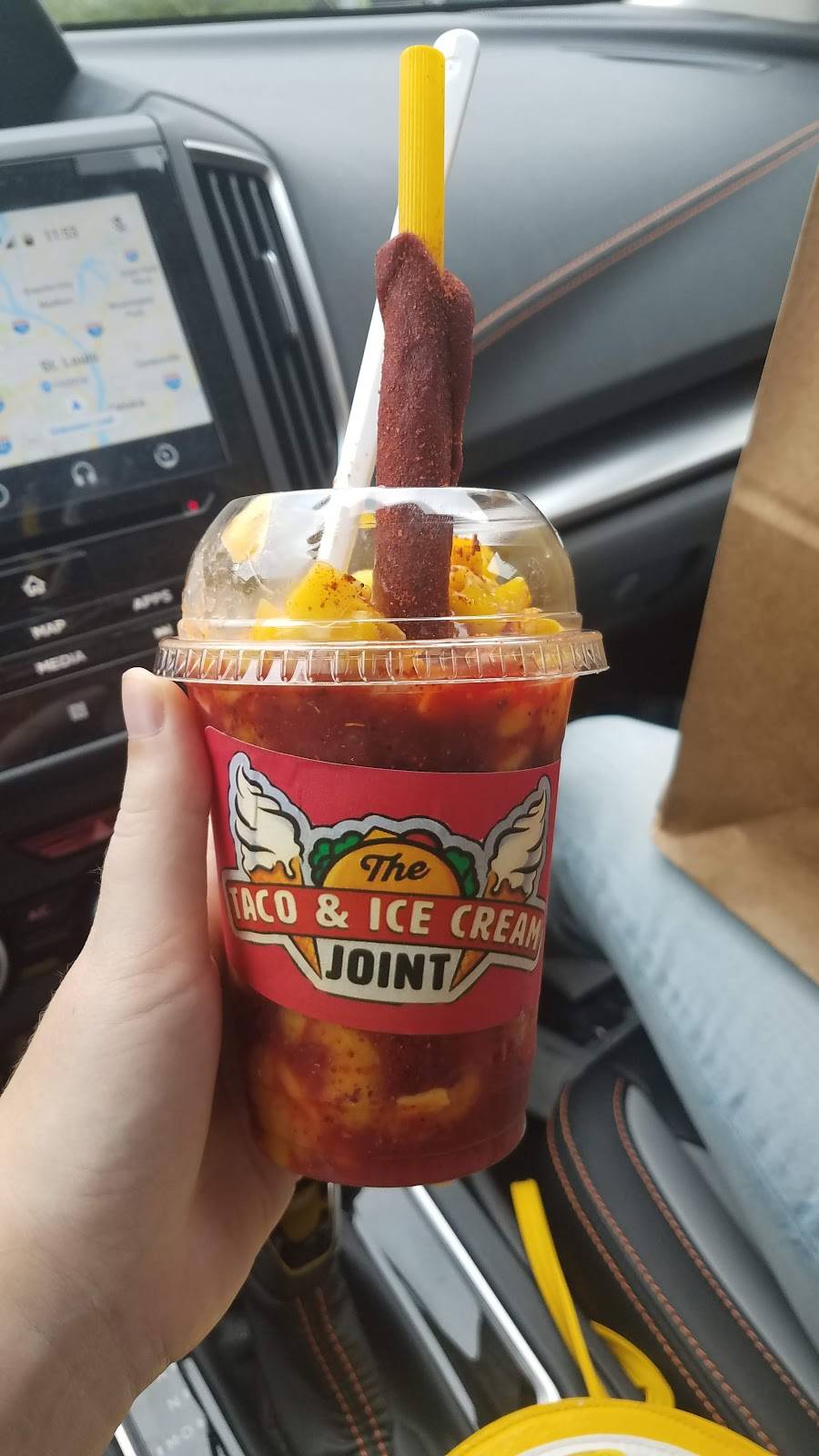 The Taco & Ice Cream Joint | restaurant | 2738 Cherokee St, St. Louis, MO 63118, USA | 3142245799 OR +1 314-224-5799