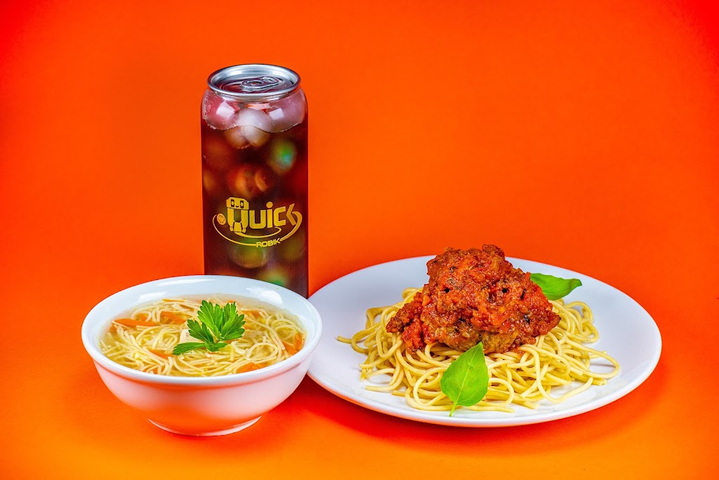 Quick Robik | restaurant | 18608 1/2 Ventura Blvd, Tarzana, CA 91356, USA | 7472656265 OR +1 747-265-6265