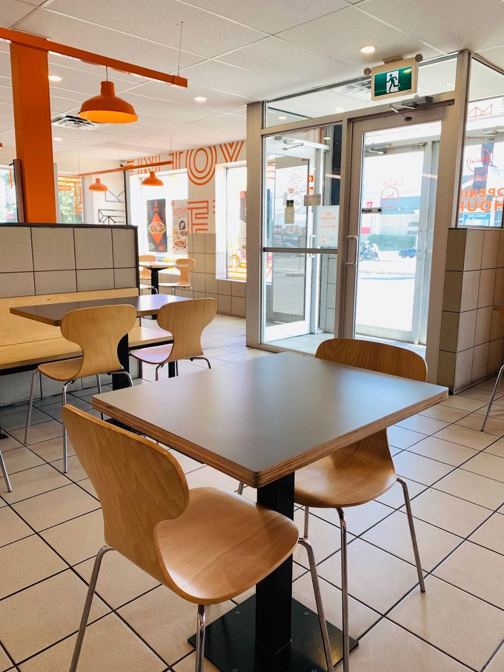 Centrale Bergham - Baseline | restaurant | 1943 Baseline Rd, Ottawa, ON K2C 0C7, Canada | 6136955055 OR +1 613-695-5055