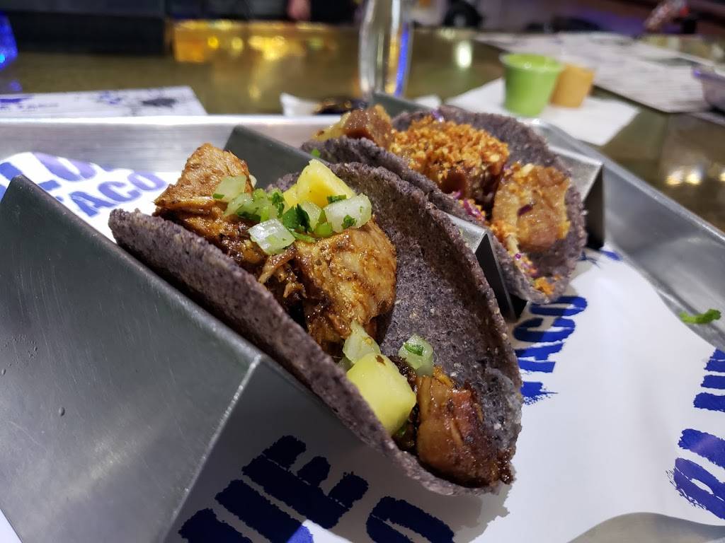 Blue Taco & Tequila Bar | restaurant | 15651 Sheridan St, Davie, FL 33331, USA | 9542660664 OR +1 954-266-0664