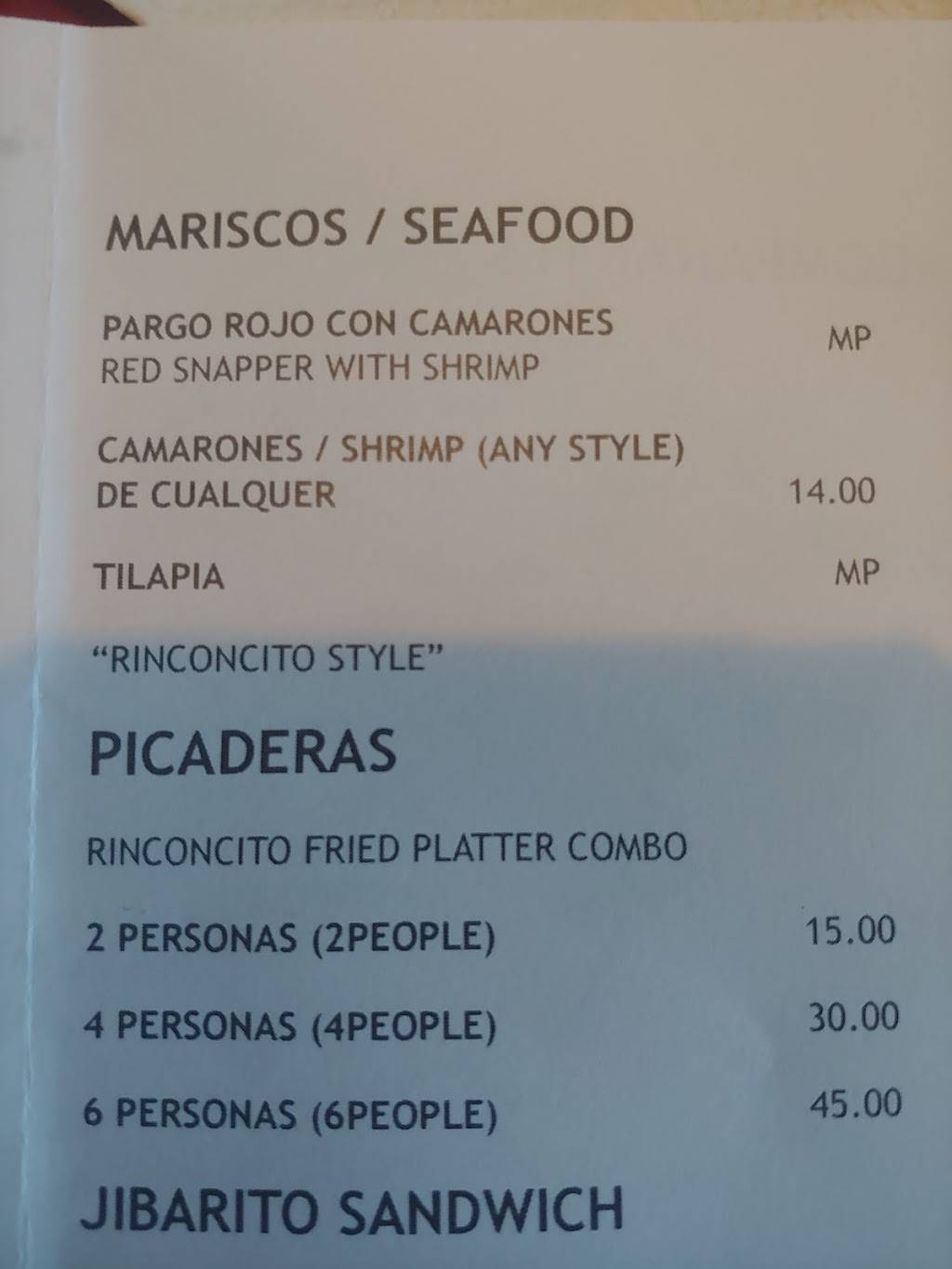 Rinconcito Latino Restaurante | restaurant | 1110 S Wood Ave, Linden, NJ 07036, USA | 9088620975 OR +1 908-862-0975