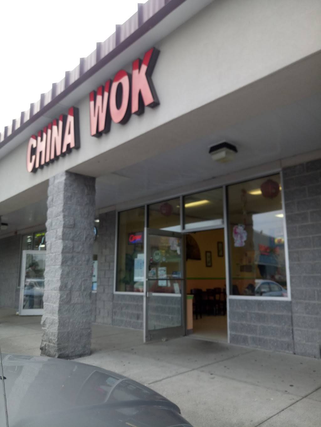 China Wok Chinese Restaurant | restaurant | 628 S Main St, North Syracuse, NY 13212, USA | 3154588080 OR +1 315-458-8080