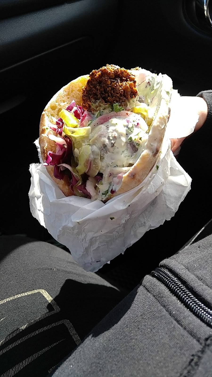 Falafel House | restaurant | 7316 N Lombard St, Portland, OR 97203, USA | 5037146287 OR +1 503-714-6287