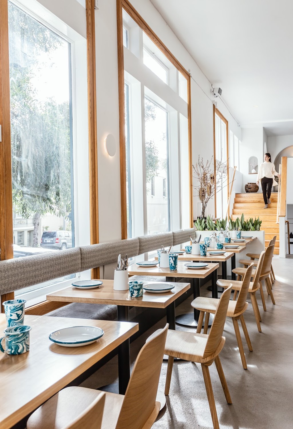 Noosh | restaurant | 2001 Fillmore St, San Francisco, CA 94115, USA | 4152135985 OR +1 415-213-5985