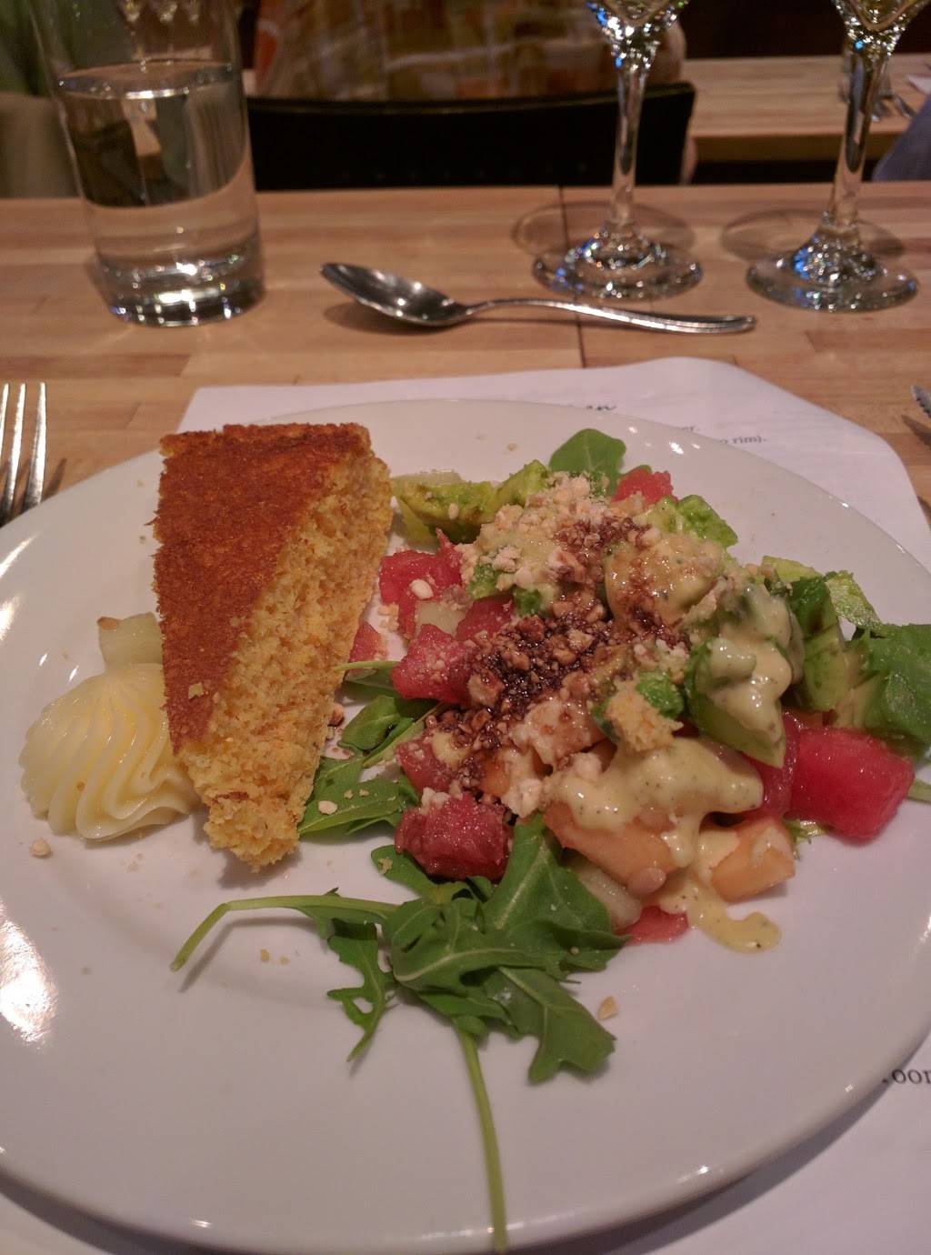 A Chefs Kitchen | restaurant | 501 Prince George St, Williamsburg, VA 23185, USA | 7575648500 OR +1 757-564-8500