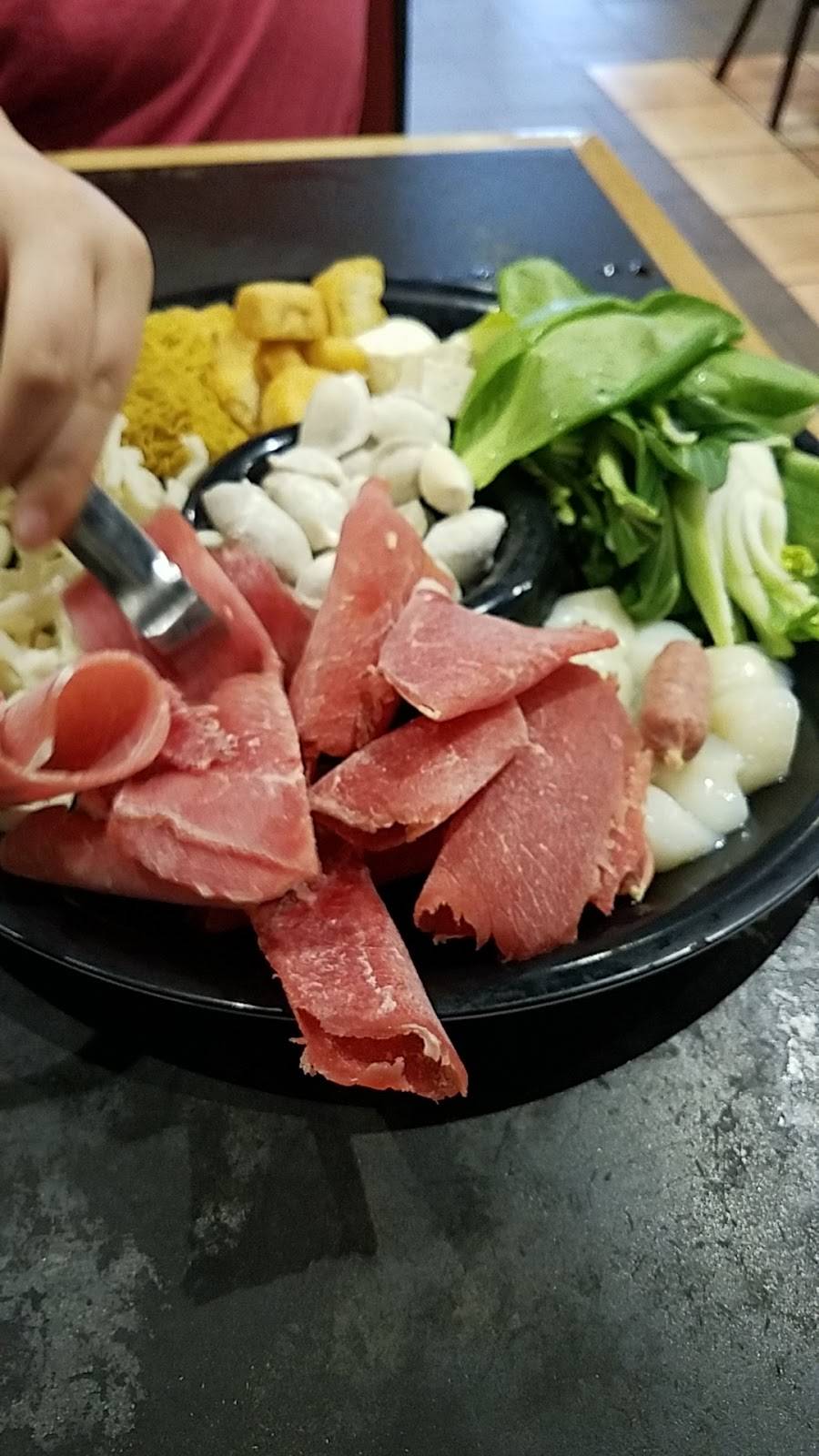 Riverside Hot Pot | restaurant | 820 Muddy Branch Rd, Gaithersburg, MD 20878, USA | 3013308886 OR +1 301-330-8886