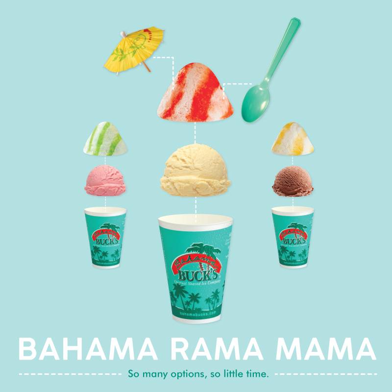 Bahama Bucks | restaurant | 436 Redd Rd #105, El Paso, TX 79912, USA | 9153072377 OR +1 915-307-2377