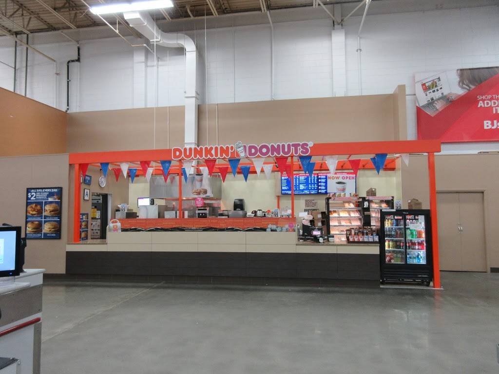 Dunkin Donuts | cafe | BJs Wholesale Club, 137-05 20th Ave, College Point, NY 11356, USA | 7183599703 OR +1 718-359-9703
