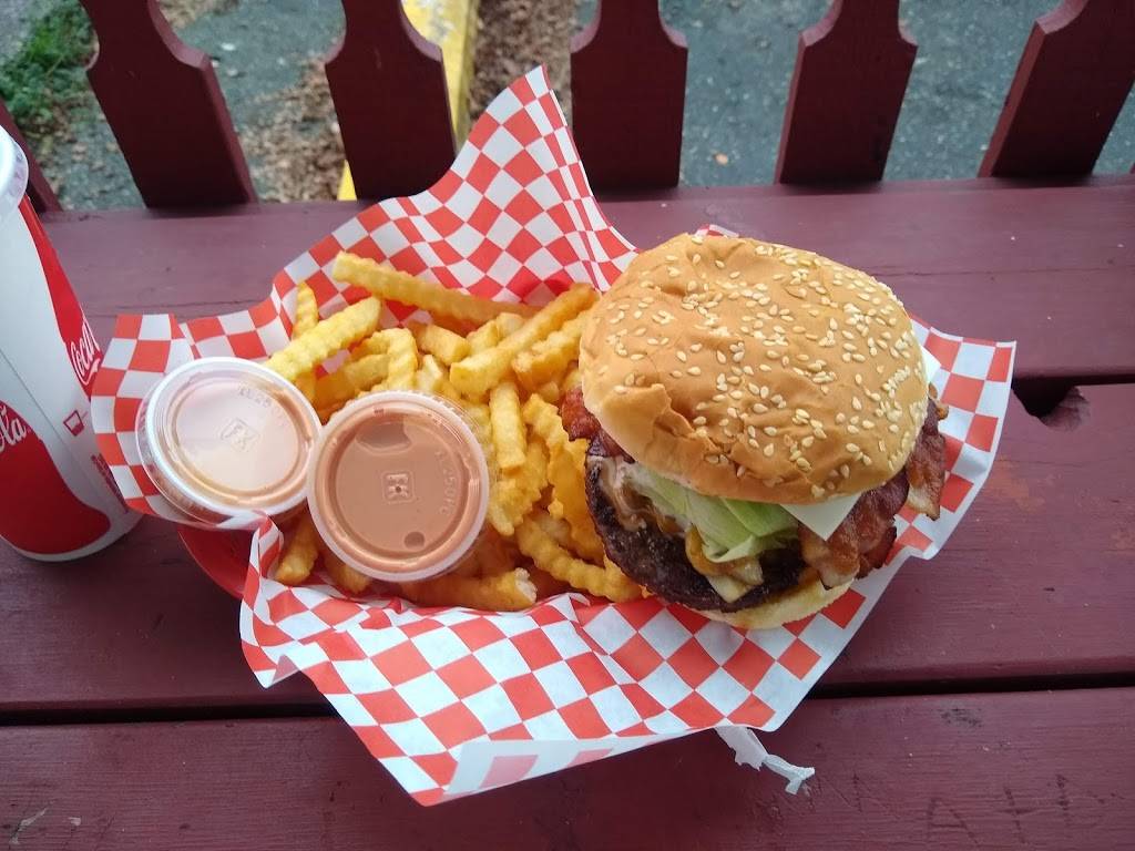 Dons Drive-In | restaurant | 925 S Meridian, Puyallup, WA 98371, USA | 2538451790 OR +1 253-845-1790