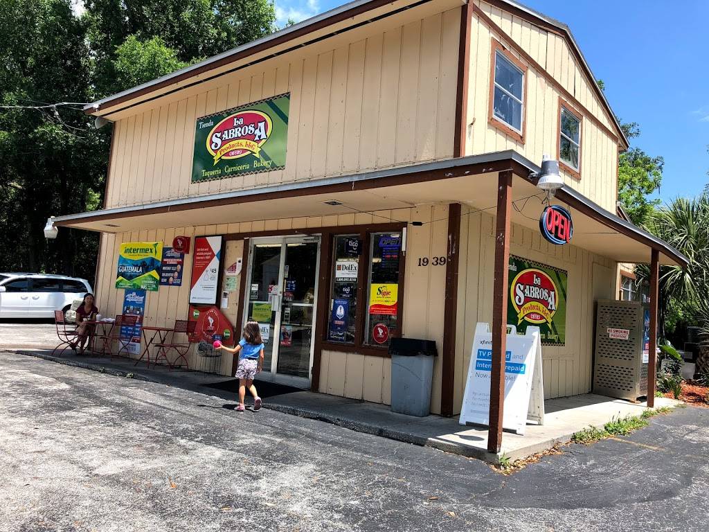 La Sabrosa Grocery & Restaurant | restaurant | 1939 Mound St, Orange Park, FL 32073, USA | 9042692777 OR +1 904-269-2777