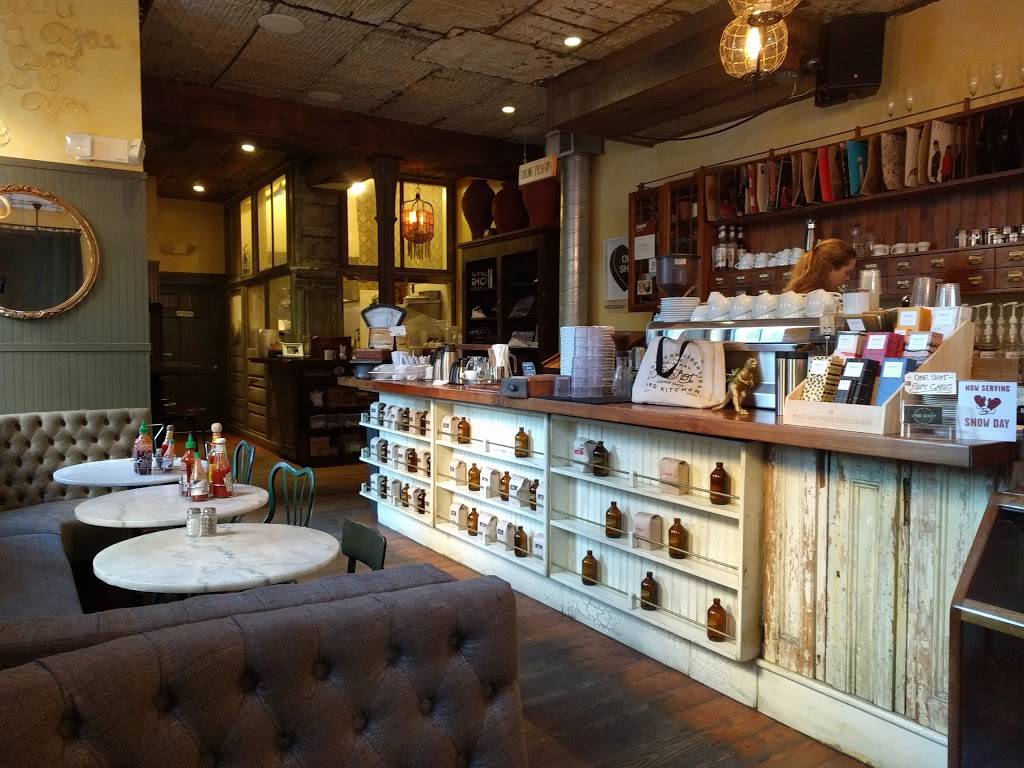 One Shot Cafe | bakery | 217 W George St, Philadelphia, PA 19123, USA | 2156271620 OR +1 215-627-1620