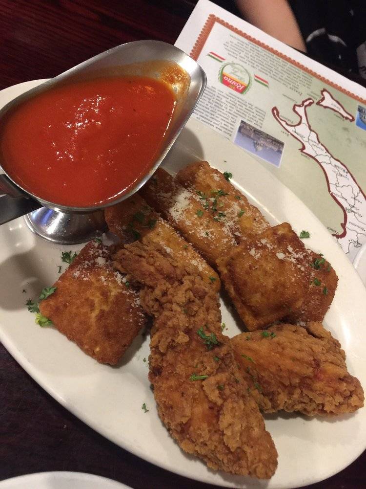 Giannas Pizza Center | restaurant | 6975 W Broward Blvd, Plantation, FL 33317, USA | 9545836009 OR +1 954-583-6009