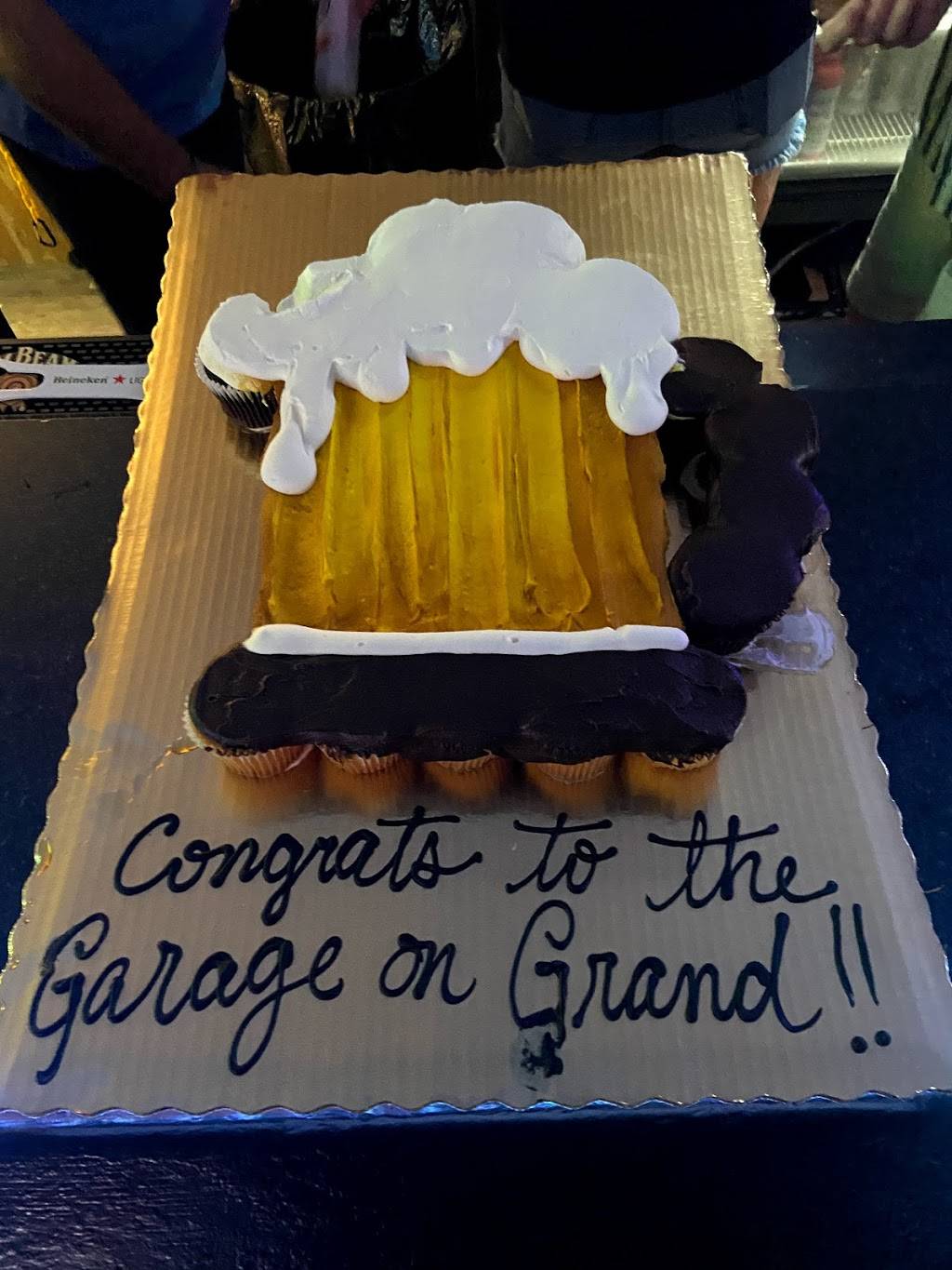 The Garage on Grand | restaurant | 7803 Grand Blvd, Port Richey, FL 34668, USA | 7272322815 OR +1 727-232-2815