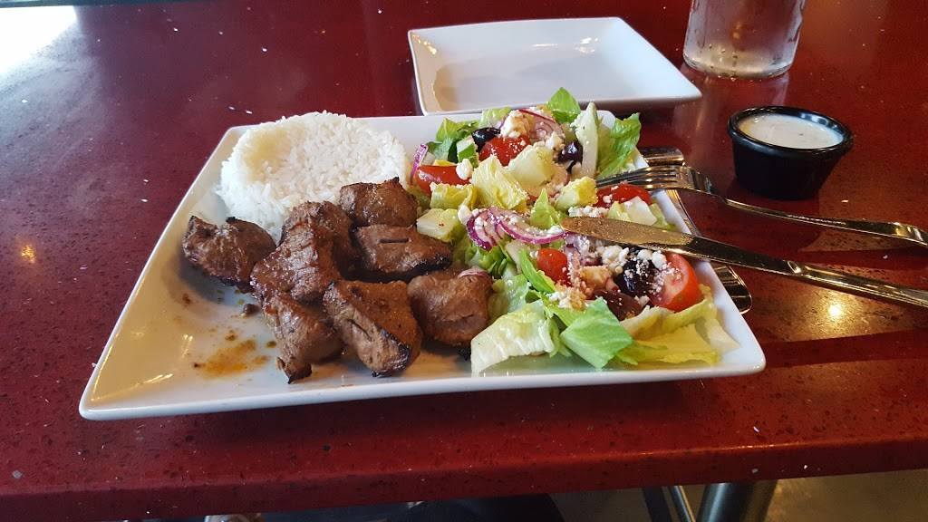 TKs Mediterranean Restaurant & Bar | restaurant | 2720 Mall of Georgia Blvd, Buford, GA 30519, USA | 7709453888 OR +1 770-945-3888