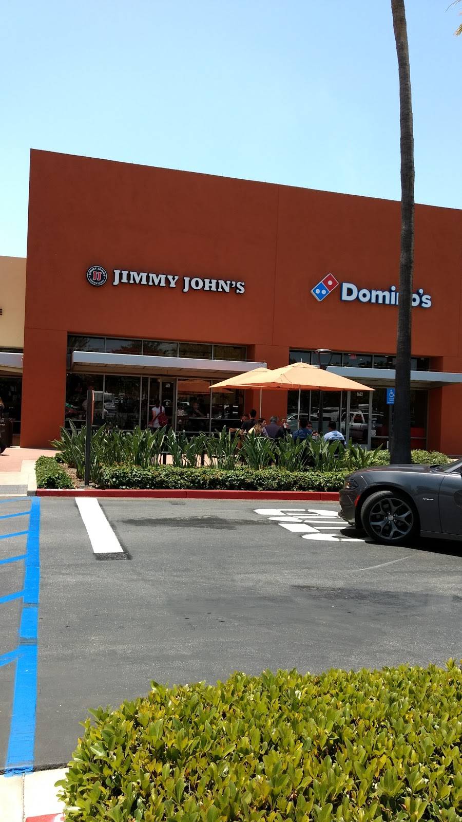 Jimmy Johns | meal delivery | 6624 Irvine Center Dr, Irvine, CA 92618, USA | 9494500665 OR +1 949-450-0665