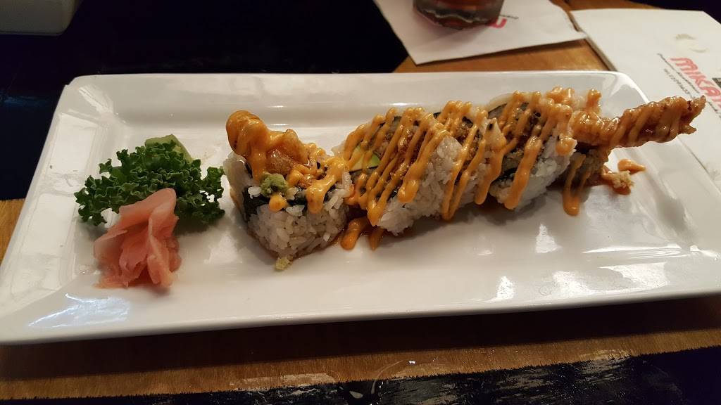 Mikata Japanese Steakhouse & Sushi Bar | restaurant | 2610 Dawson Rd, Albany, GA 31707, USA | 2294353516 OR +1 229-435-3516