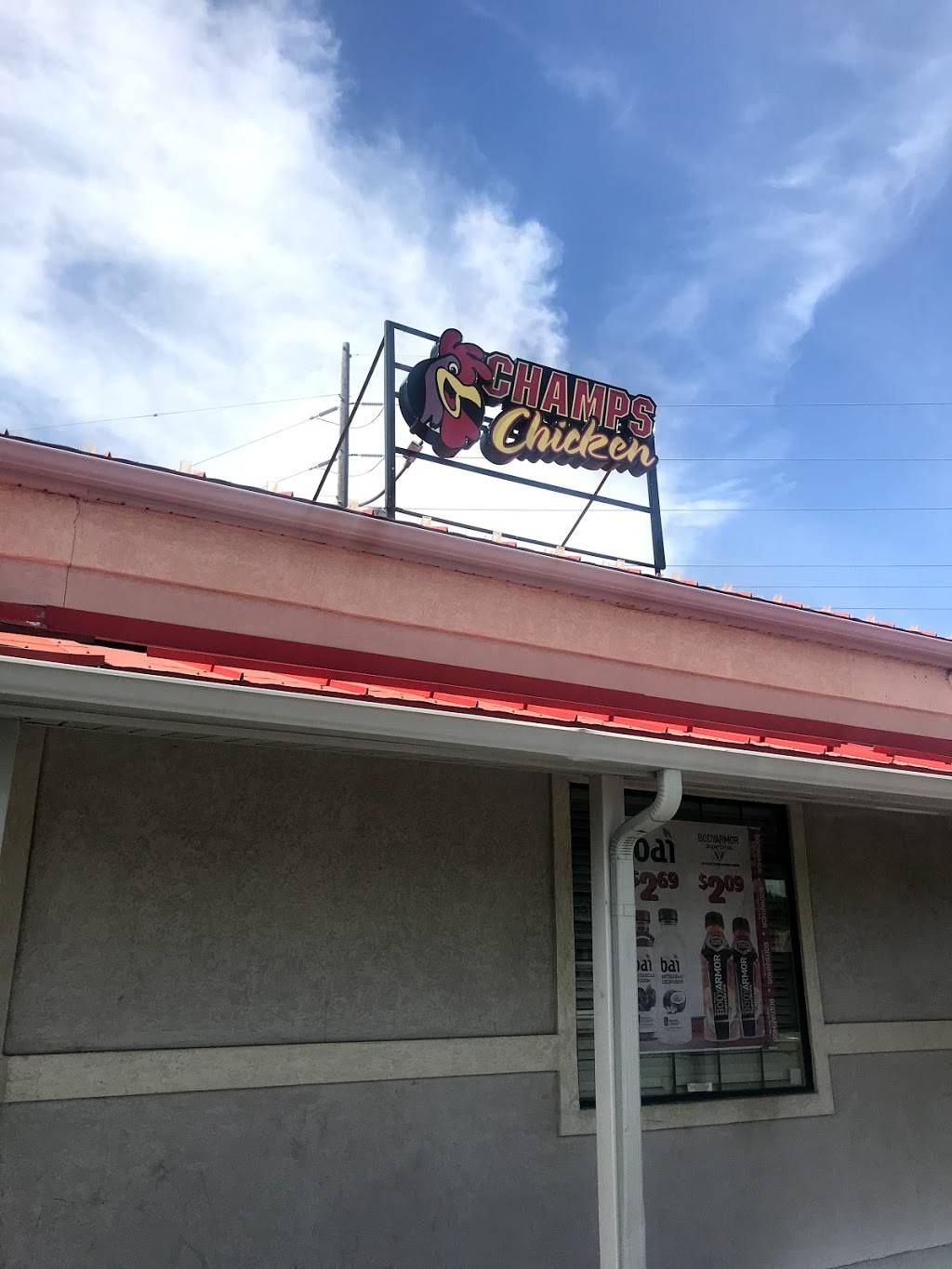 Champs Chicken | meal takeaway | 1351 E Center St, Spanish Fork, UT 84660, USA | 8017987232 OR +1 801-798-7232