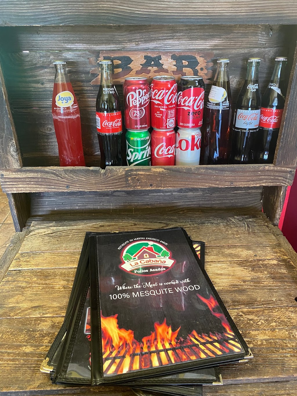 La Cabana Pollos Asados | restaurant | 3006 N Closner Blvd, Edinburg, TX 78541, USA | 9562704485 OR +1 956-270-4485