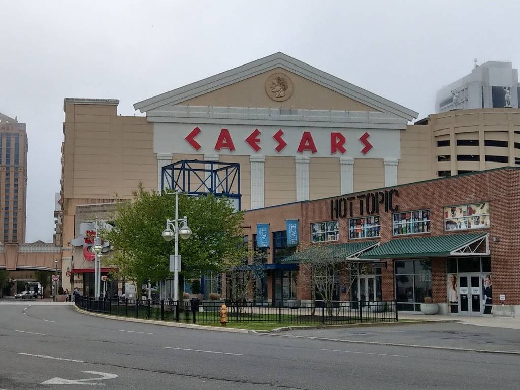 Caesars | restaurant | 30 N Arkansas Ave, Atlantic City, NJ 08401, USA | 6093484411 OR +1 609-348-4411