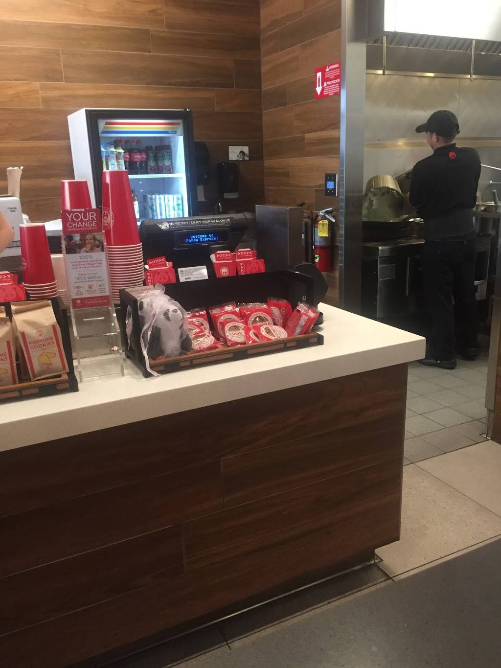 Panda Express | restaurant | 405 K St, Sacramento, CA 95814, USA | 9164412999 OR +1 916-441-2999