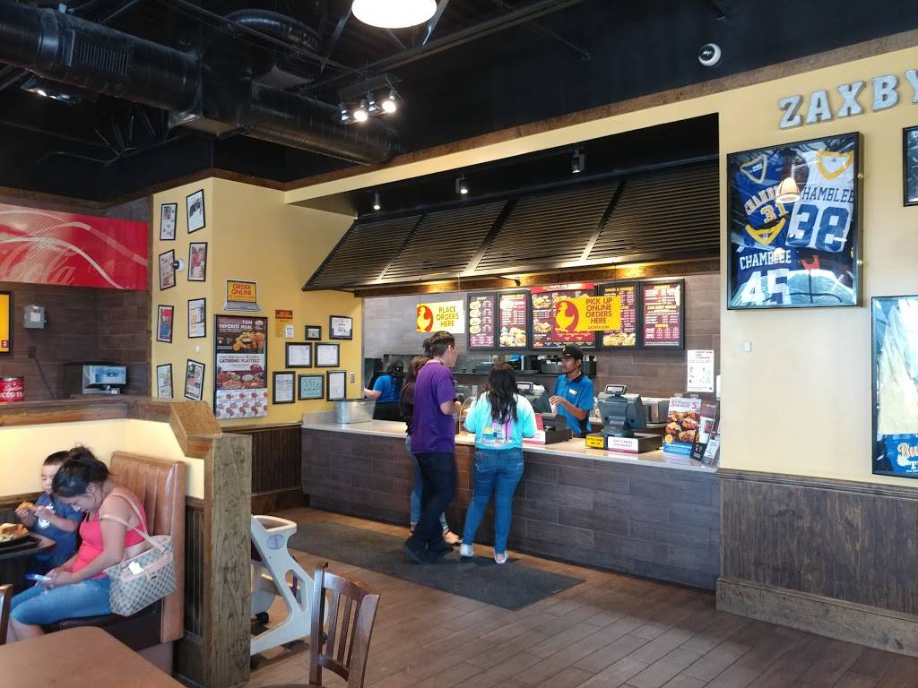Zaxbys Chicken Fingers & Buffalo Wings | restaurant | 3568 Chamblee Tucker Rd, Atlanta, GA 30341, USA | 4703951151 OR +1 470-395-1151
