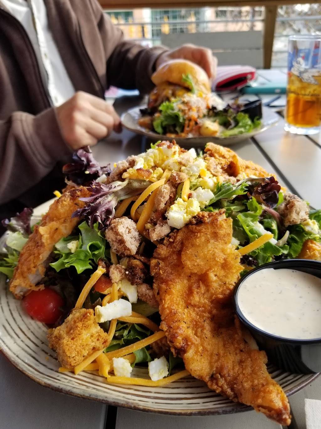 GRUB Durham | restaurant | 1200 W Chapel Hill St, Durham, NC 27701, USA | 9199733636 OR +1 919-973-3636