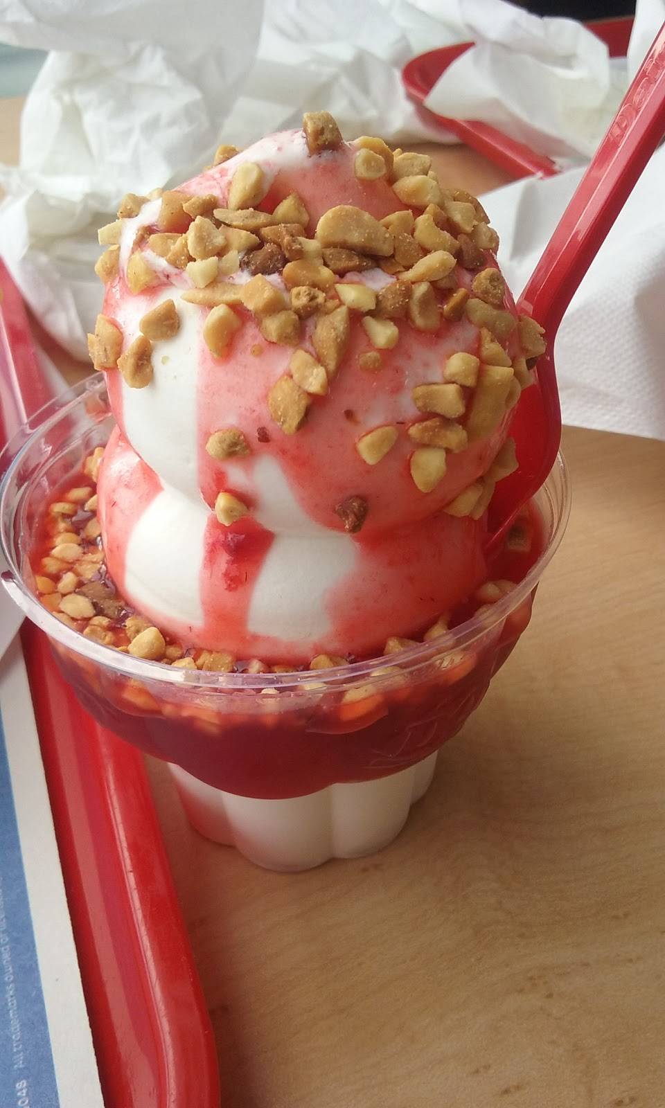 Dairy Queen Brazier | restaurant | 902 3rd St N, Jacksonville Beach, FL 32250, USA | 9042462211 OR +1 904-246-2211