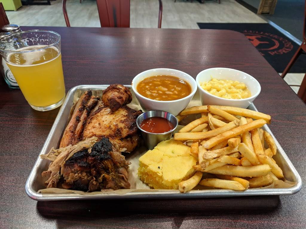 P.I.G.S. BBQ | restaurant | 1845 Brookfield Court Inside FISC, Frederick, MD 21701, USA | 2406298001 OR +1 240-629-8001