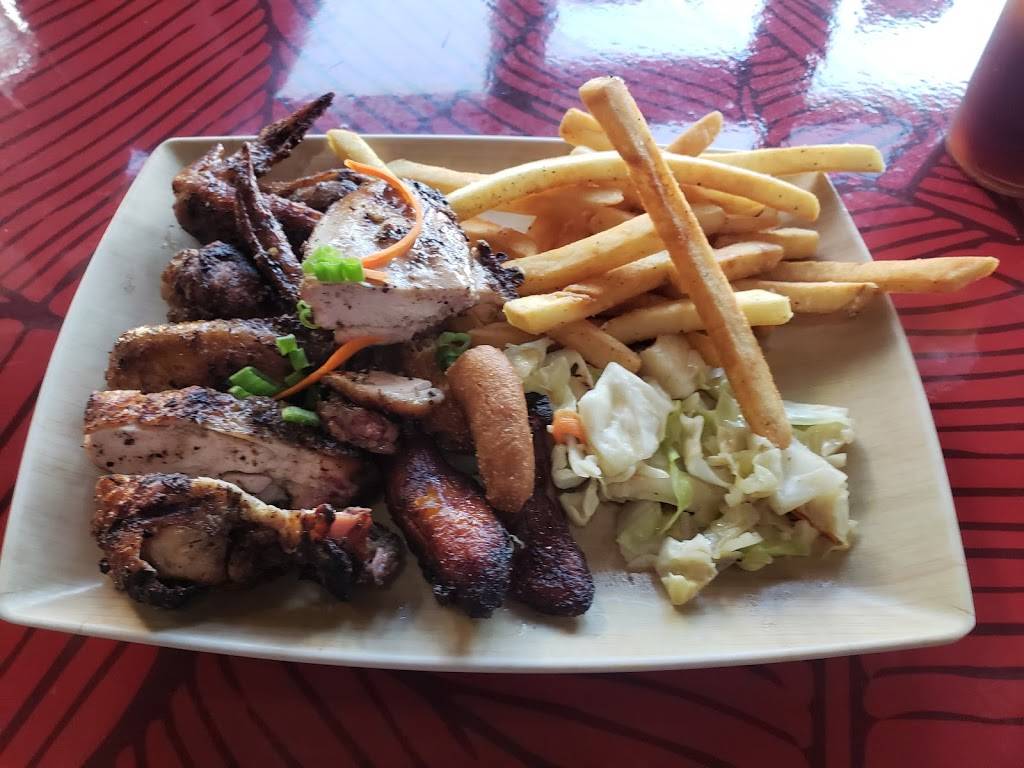 Big Jerk | restaurant | 430 E Silverado Ranch Blvd, Las Vegas, NV 89183, USA | 7024275267 OR +1 702-427-5267