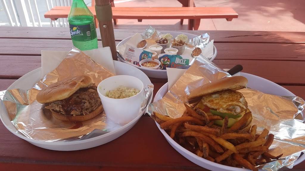 Uncle Chickens | restaurant | 440 N Dixie Fwy, New Smyrna Beach, FL 32168, USA | 3864027439 OR +1 386-402-7439