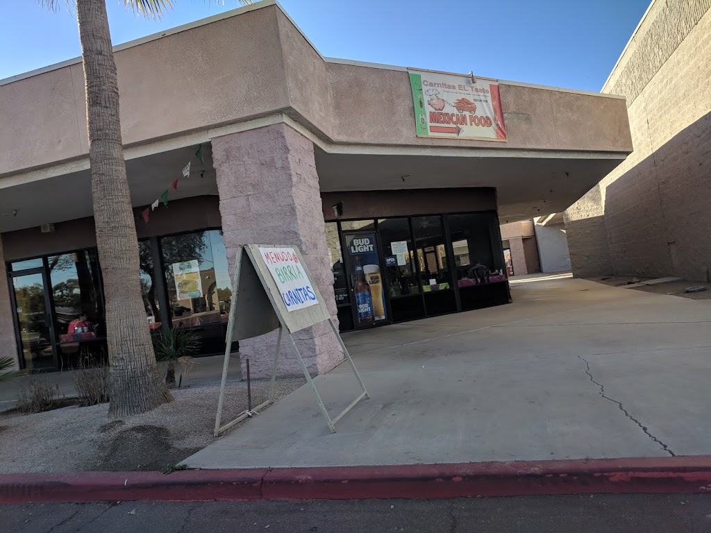 Carnitas El Taste | meal takeaway | 3250 S 4th Ave D, Yuma, AZ 85365, USA | 9282597018 OR +1 928-259-7018