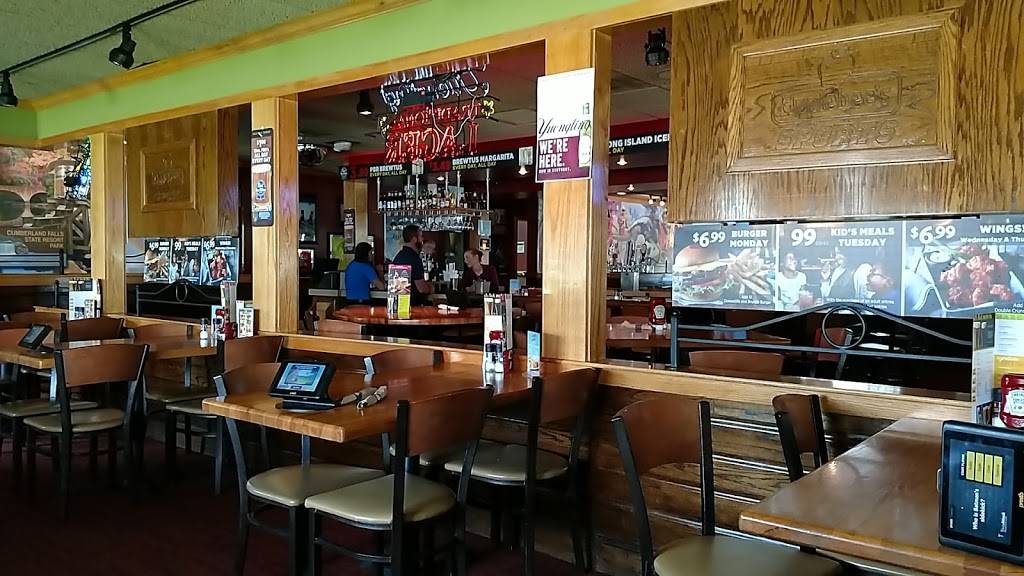 Applebees Grill + Bar | restaurant | 50 Corbin Center Dr, Corbin, KY 40701, USA | 6065280465 OR +1 606-528-0465