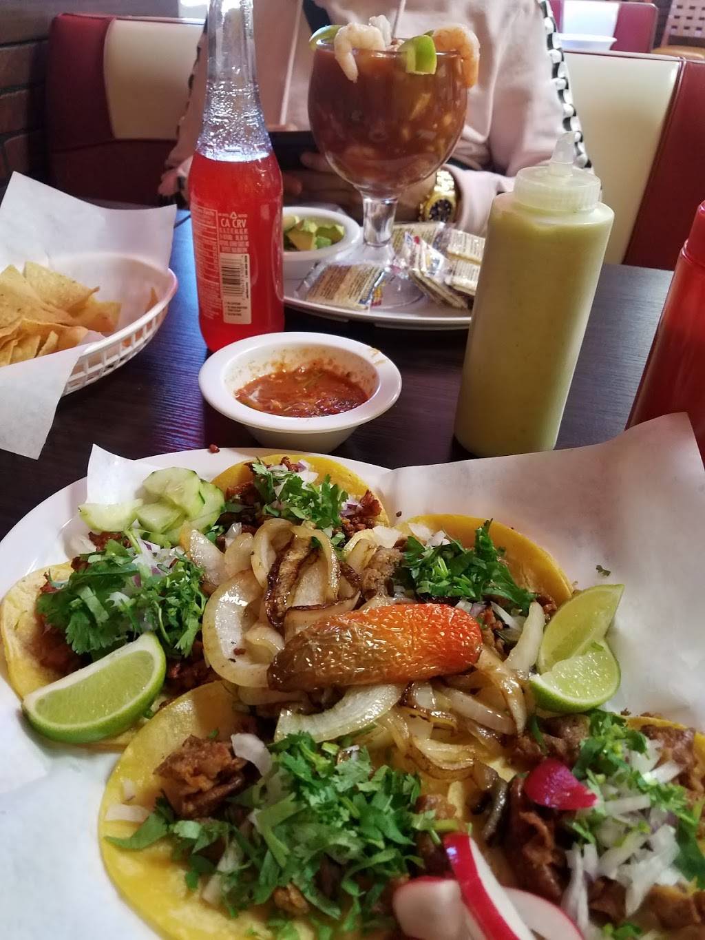 A Mexican Grill | restaurant | 606 E Ave K, Lancaster, CA 93535, USA | 6615796210 OR +1 661-579-6210