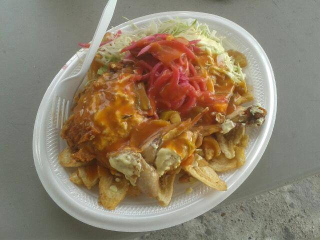 Antojitos Hondurenos | restaurant | 9713 Airline Dr, Houston, TX 77037, USA | 2814477757 OR +1 281-447-7757