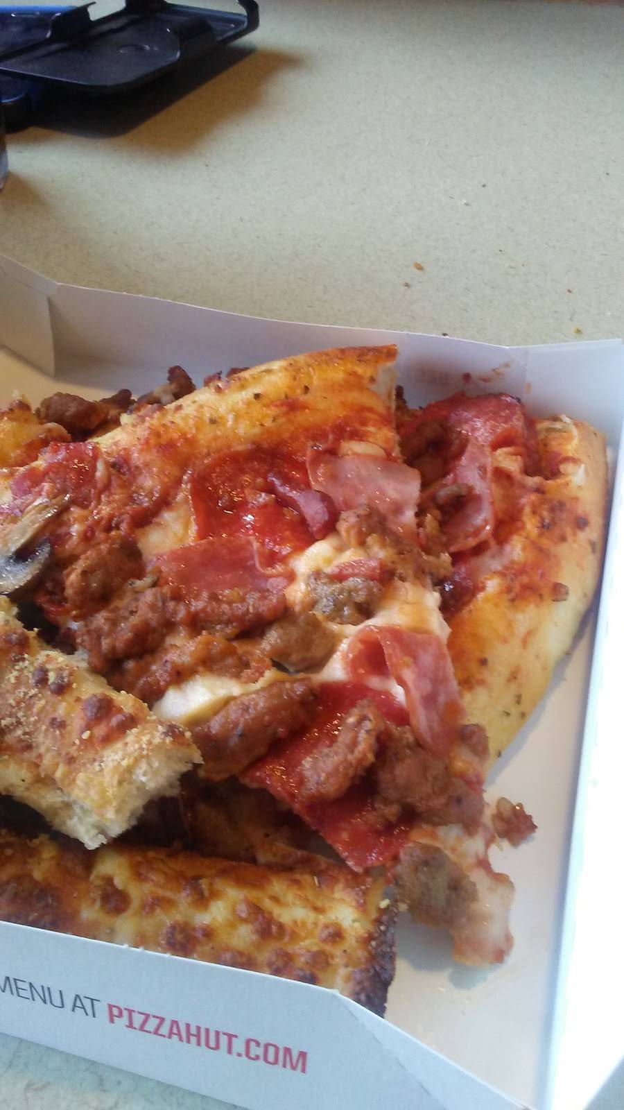 Pizza Hut | restaurant | 1681 S Washington Ste, OH-83, Millersburg, OH 44654, USA | 3306746688 OR +1 330-674-6688