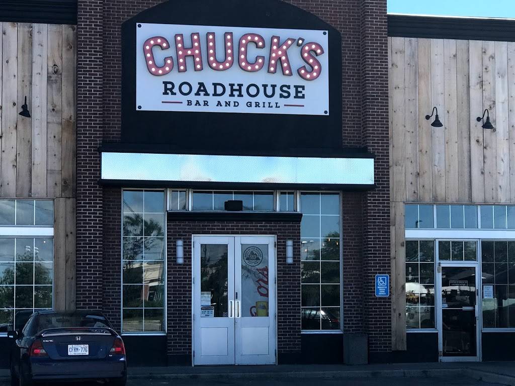 Chucks Roadhouse Bar & Grill | restaurant | 12598 Hwy 50, Bolton, ON L7E 1T6, Canada | 9059512020 OR +1 905-951-2020