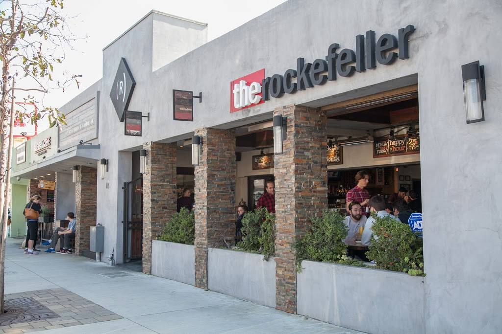 The Rockefeller | meal takeaway | 422 Pier Ave, Hermosa Beach, CA 90254, USA | 3103728467 OR +1 310-372-8467