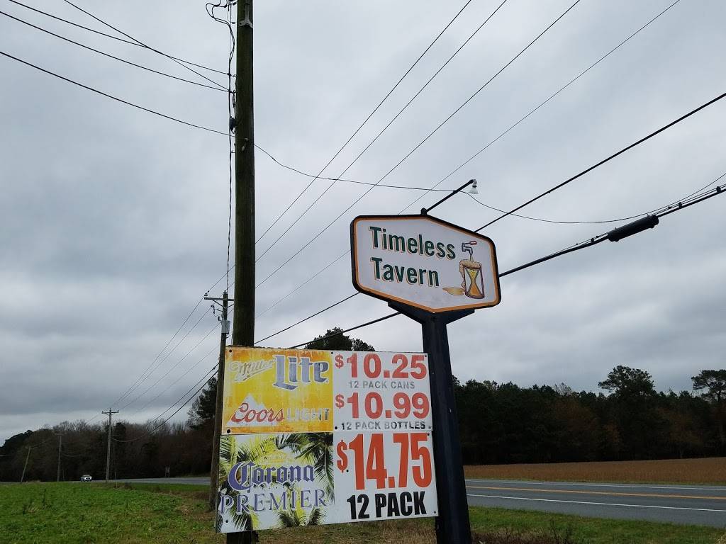 Timeless Tavern Inc | restaurant | 1745 Snow Hill Rd, Stockton, MD 21864, USA | 4106321555 OR +1 410-632-1555