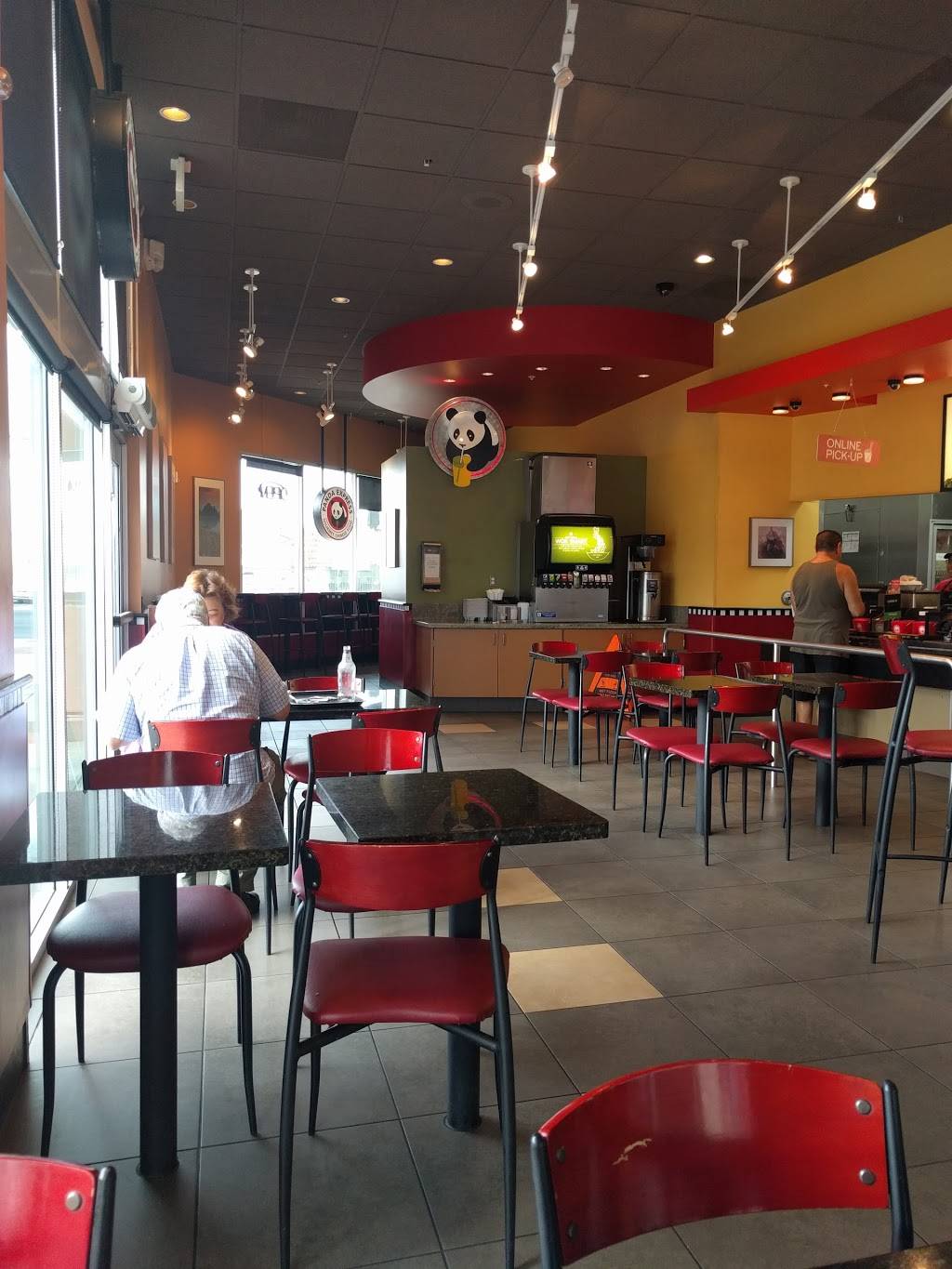 Panda Express | meal takeaway | 4250 Macdonald Ave, Richmond, CA 94805, USA | 5109651929 OR +1 510-965-1929