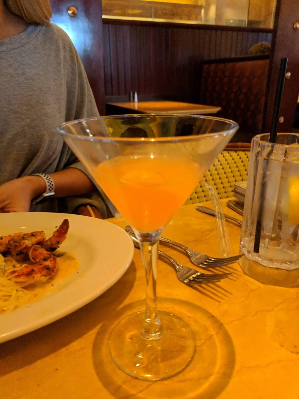 The Cheesecake Factory | restaurant | 2075 North Point Cir, Alpharetta, GA 30022, USA | 7707517011 OR +1 770-751-7011