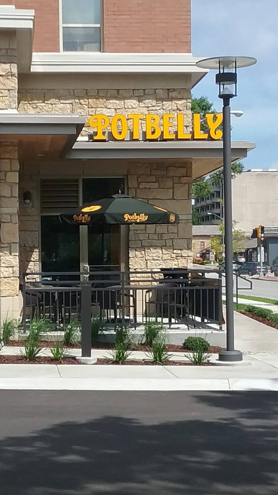 Potbelly Sandwich Shop | restaurant | 3320 University Ave, Madison, WI 53705, USA | 6088193097 OR +1 608-819-3097