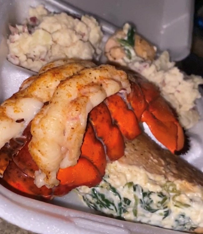 Up a Notch Eats | restaurant | Daniel Ave, Candler-McAfee, GA 30032, USA | 6783150523 OR +1 678-315-0523