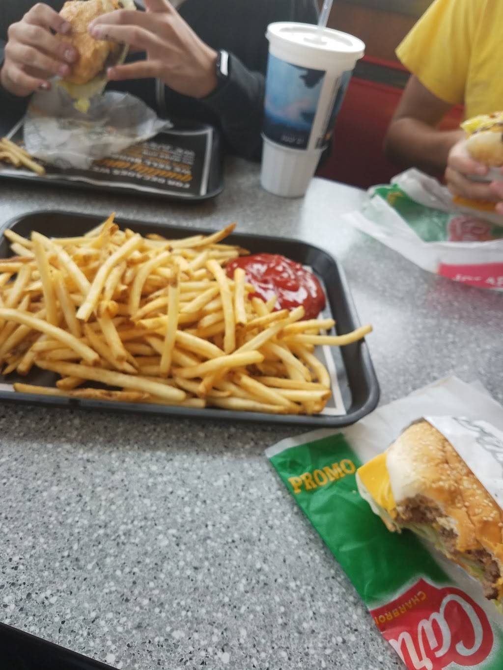 Carls Jr. | restaurant | 1762 NE 181st Ave, Portland, OR 97230, USA | 5036659593 OR +1 503-665-9593