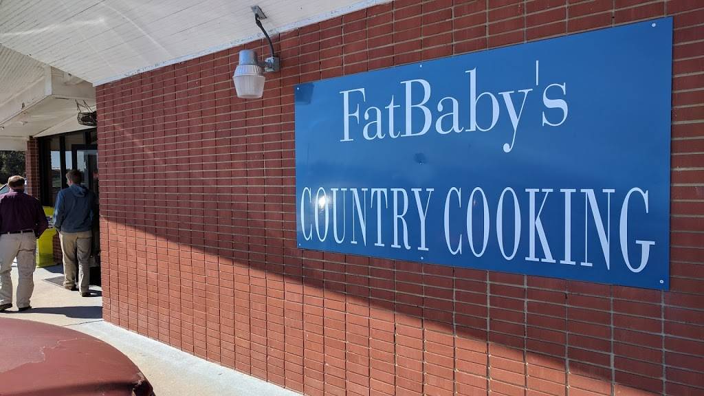 Fat Babys Country cooking | restaurant | 1215 Greene Haynes Rd, Kinston, NC 28504, USA | 2525279779 OR +1 252-527-9779