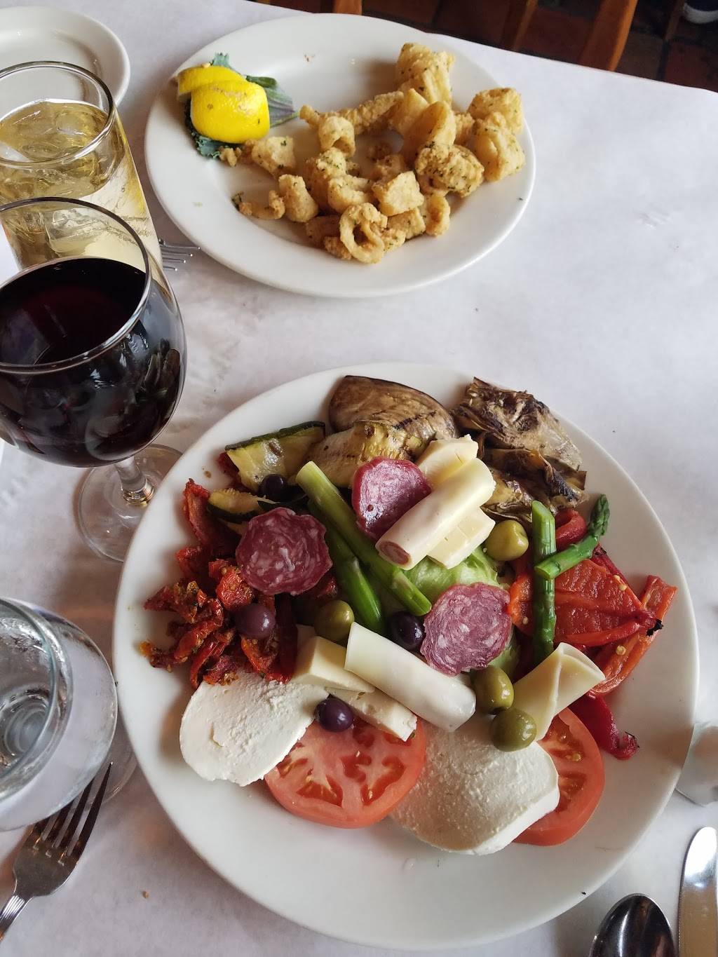 Cafe Baci | restaurant | 1636 Old Country Rd, Westbury, NY 11590, USA | 5168328888 OR +1 516-832-8888