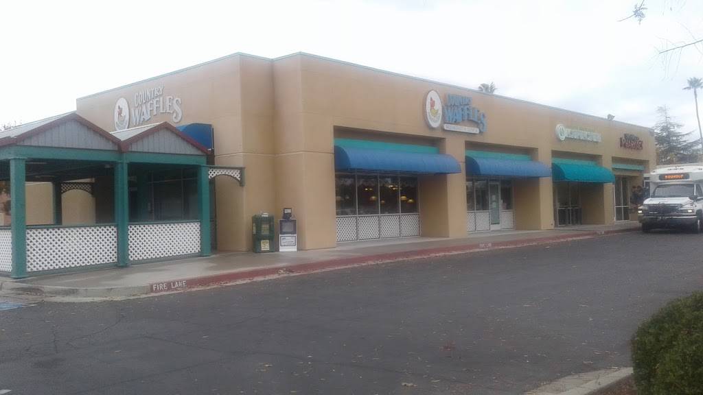Country Waffles | restaurant | 7141 North Cedar Avenue # 102 # 102, Fresno, CA 93720, USA | 5592975217 OR +1 559-297-5217